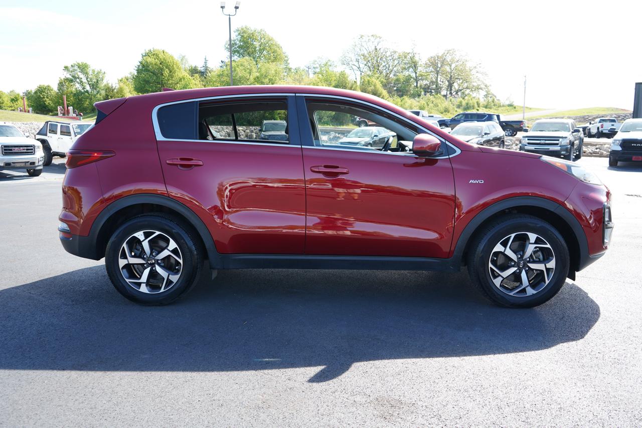 Kia Sportage LX AWD 2020