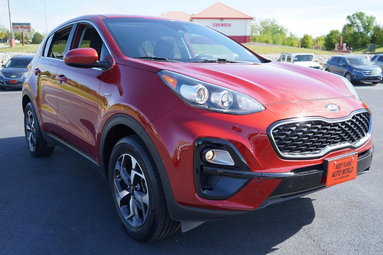 Kia Sportage LX AWD 2020