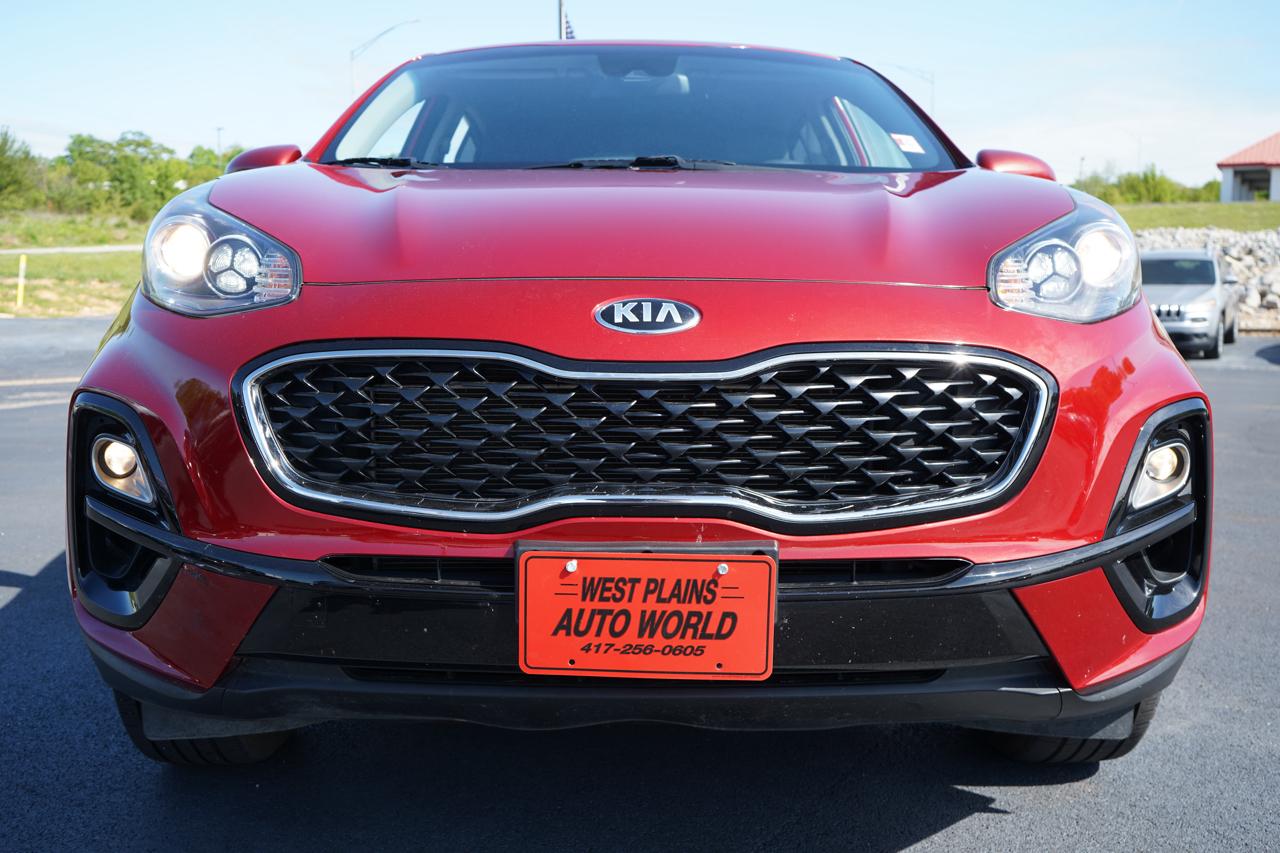 Kia Sportage LX AWD 2020