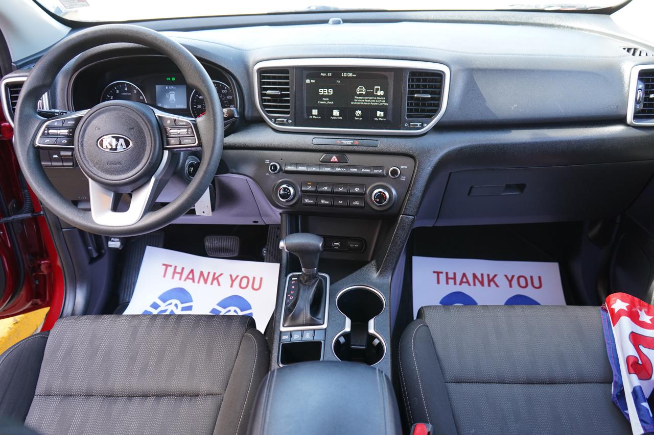 Kia Sportage LX AWD 2020