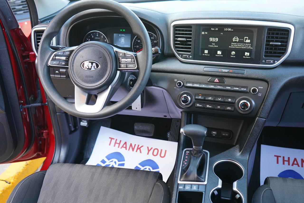 Kia Sportage LX AWD 2020