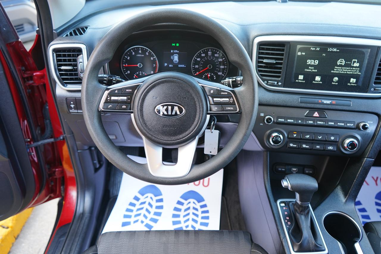 Kia Sportage LX AWD 2020