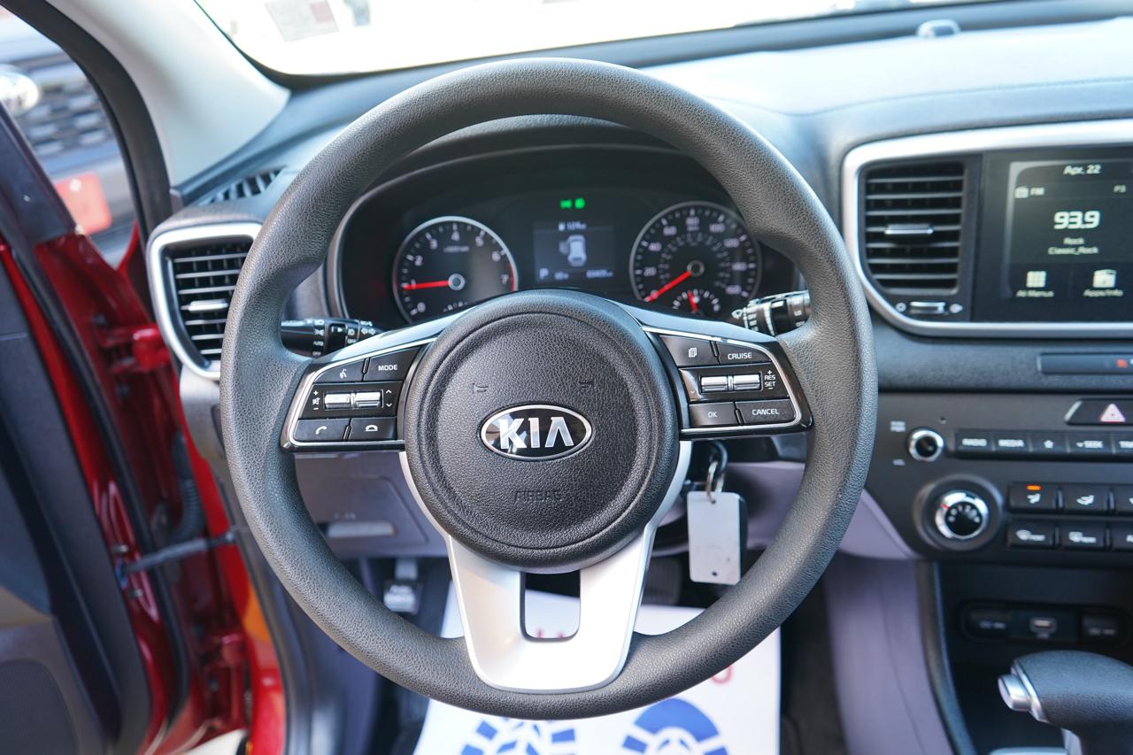 Kia Sportage LX AWD 2020