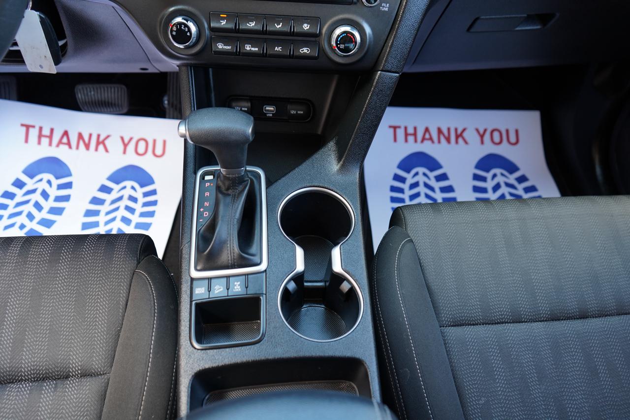 Kia Sportage LX AWD 2020