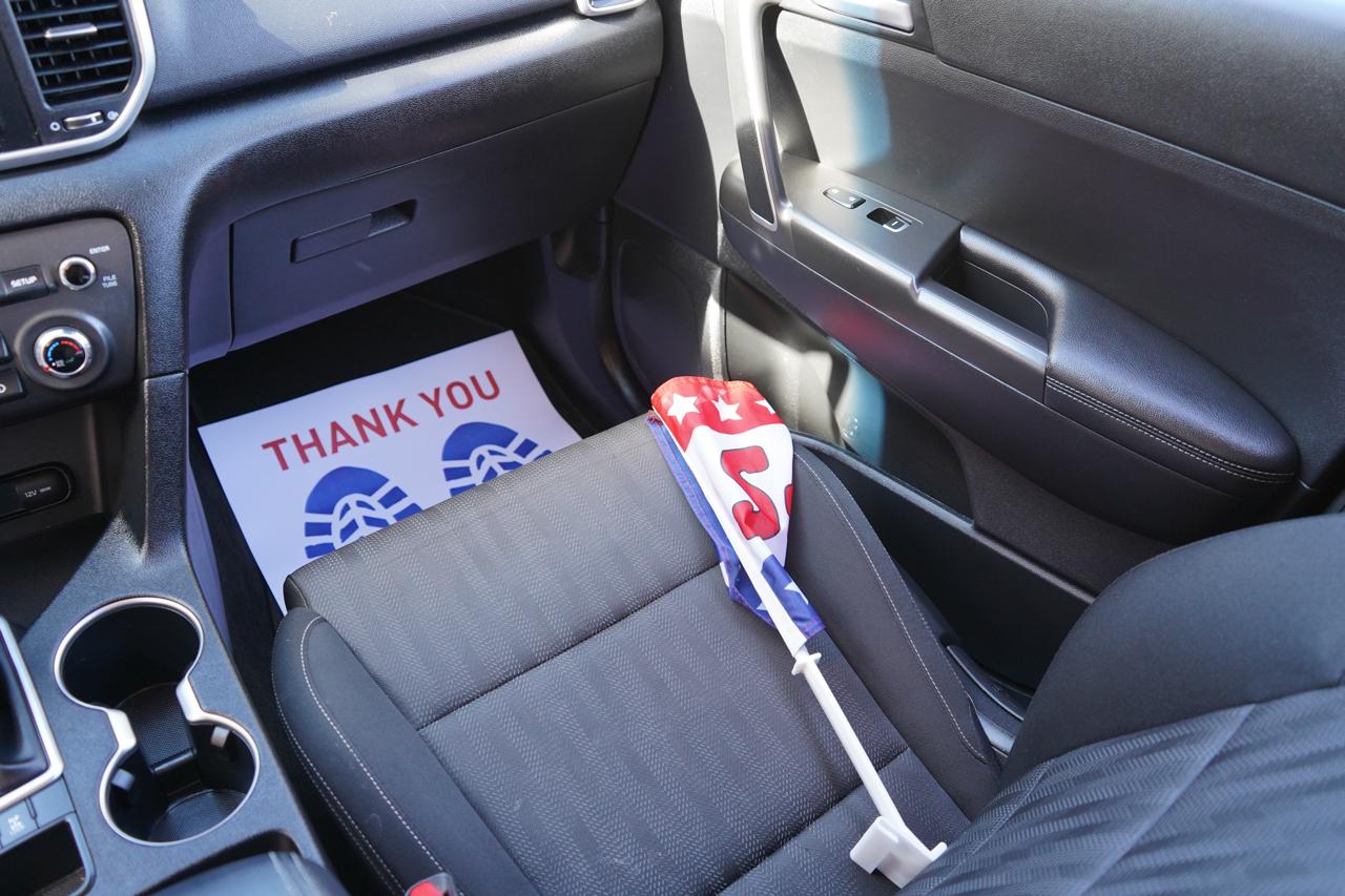 Kia Sportage LX AWD 2020