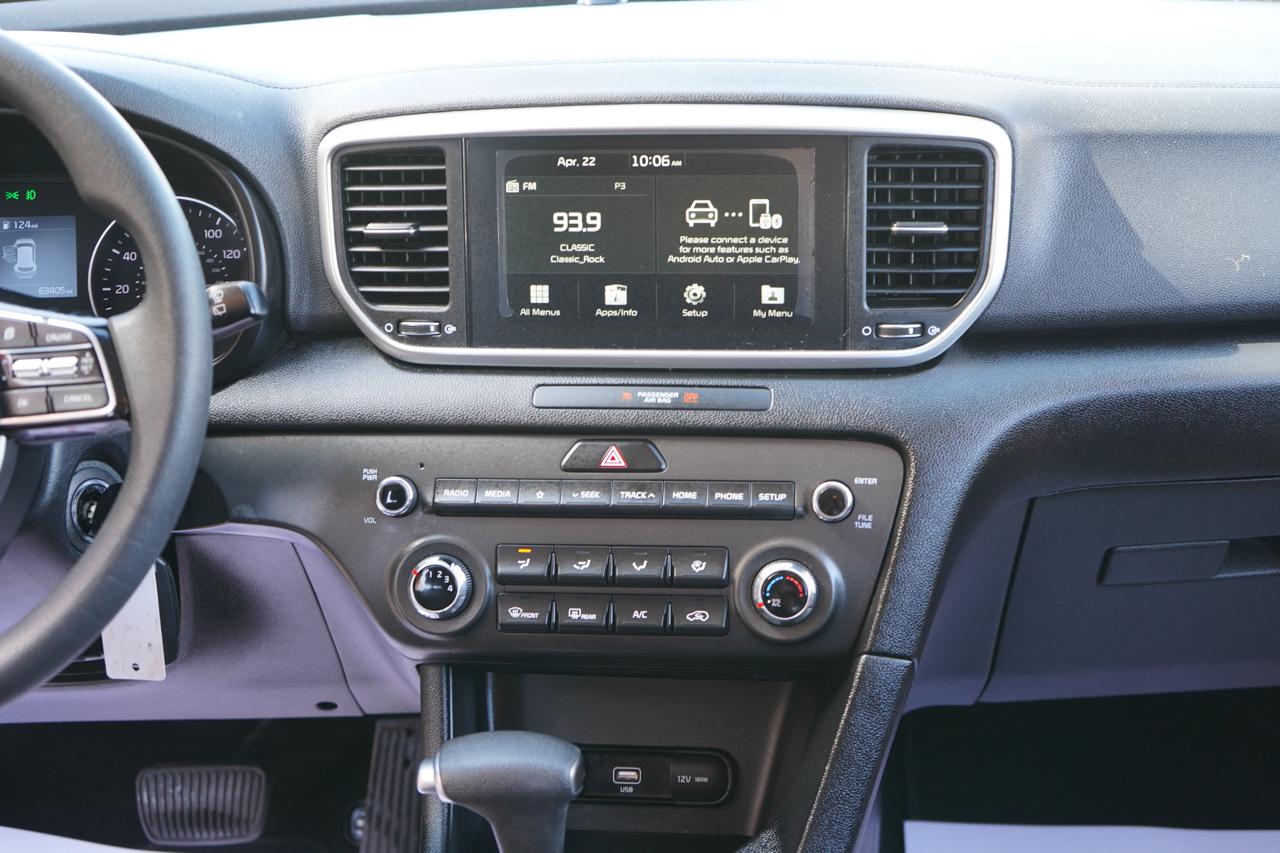 Kia Sportage LX AWD 2020