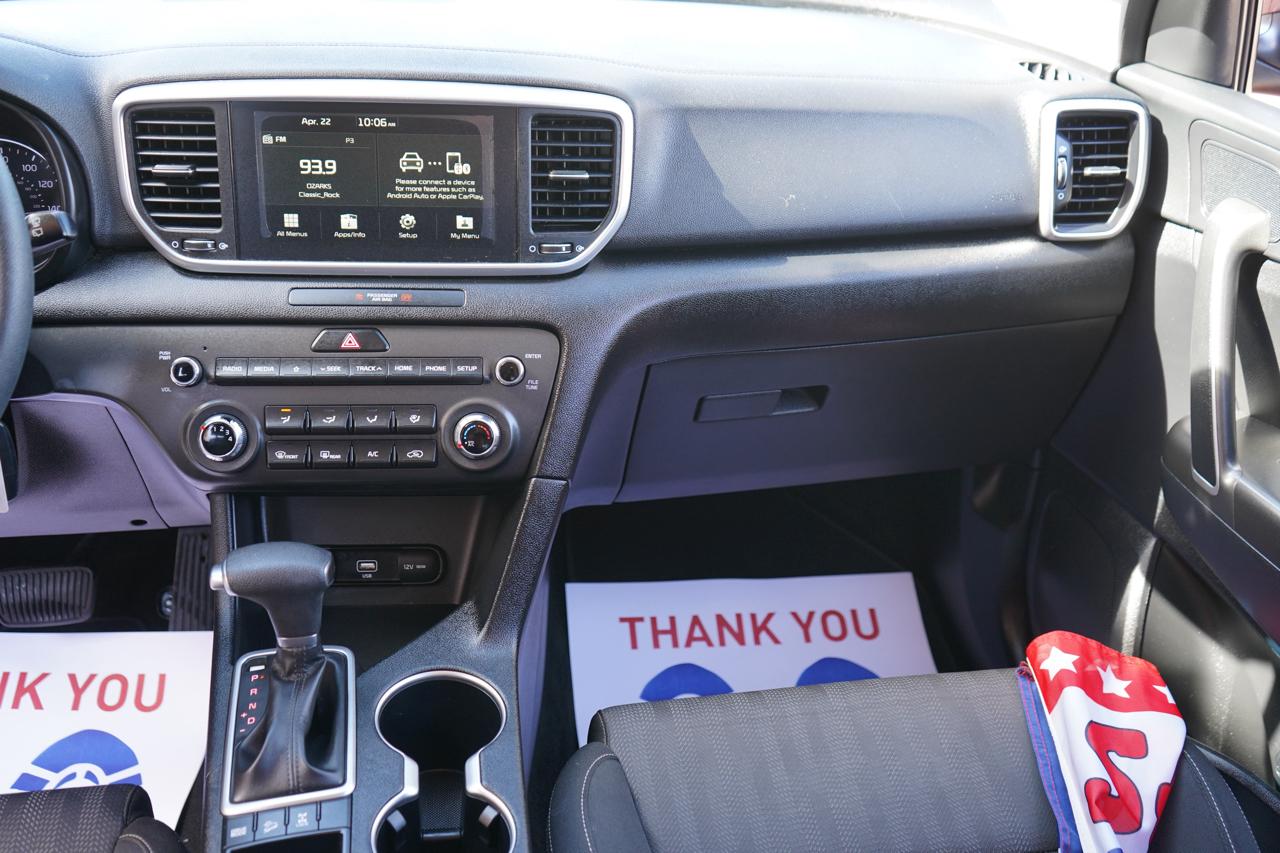 Kia Sportage LX AWD 2020