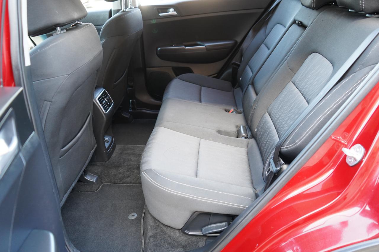 Kia Sportage LX AWD 2020