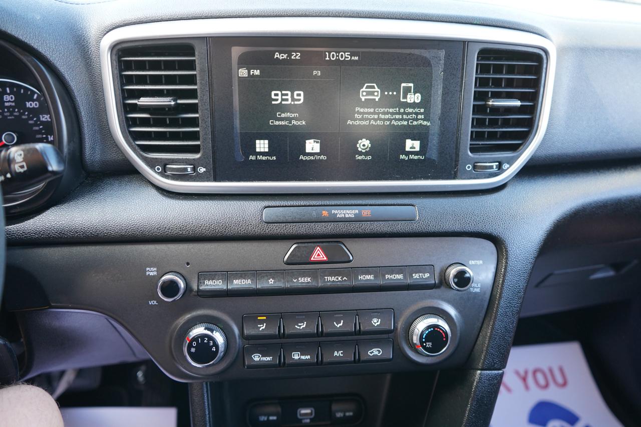 Kia Sportage LX AWD 2020