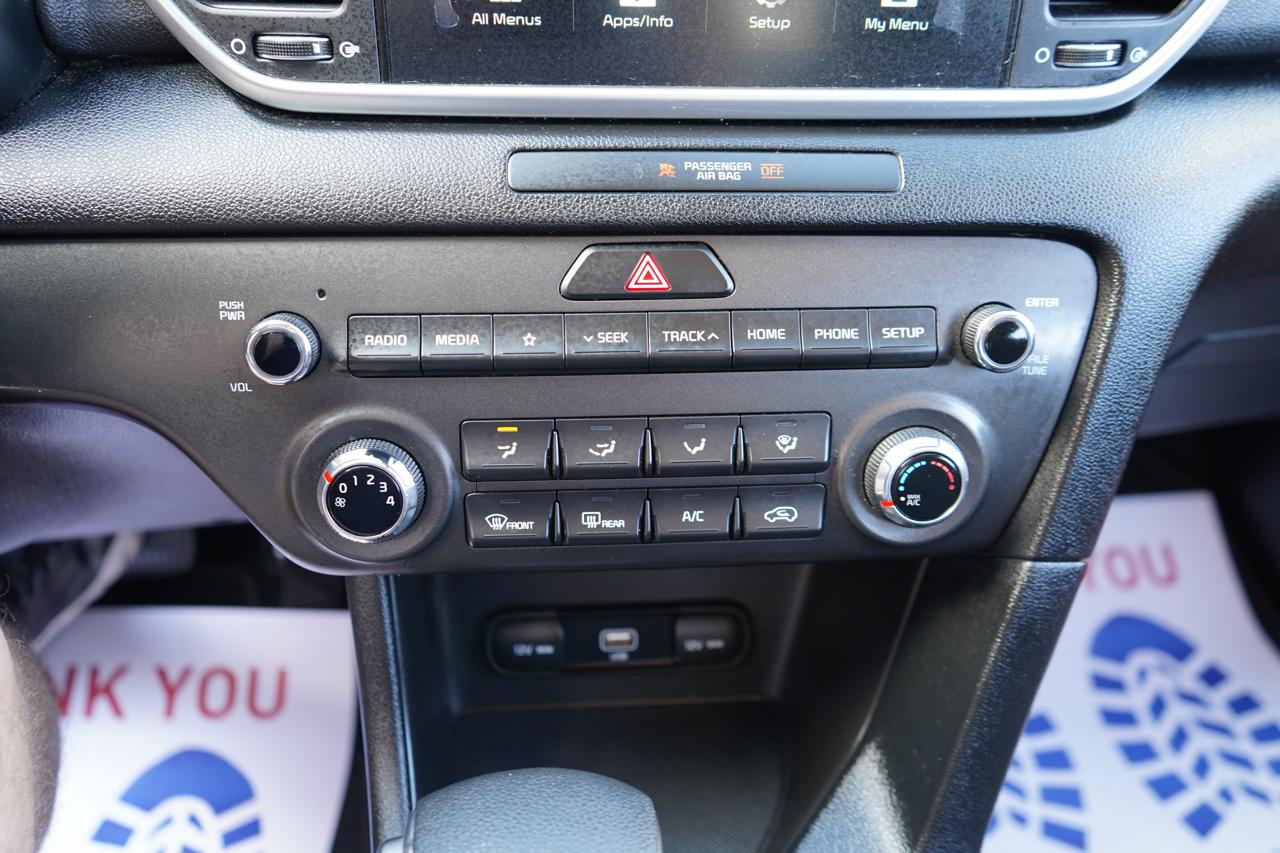 Kia Sportage LX AWD 2020