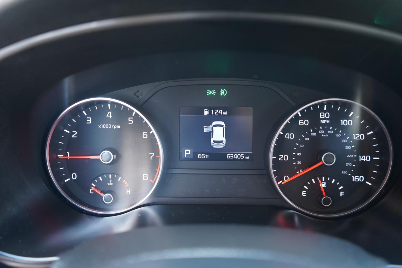 Kia Sportage LX AWD 2020