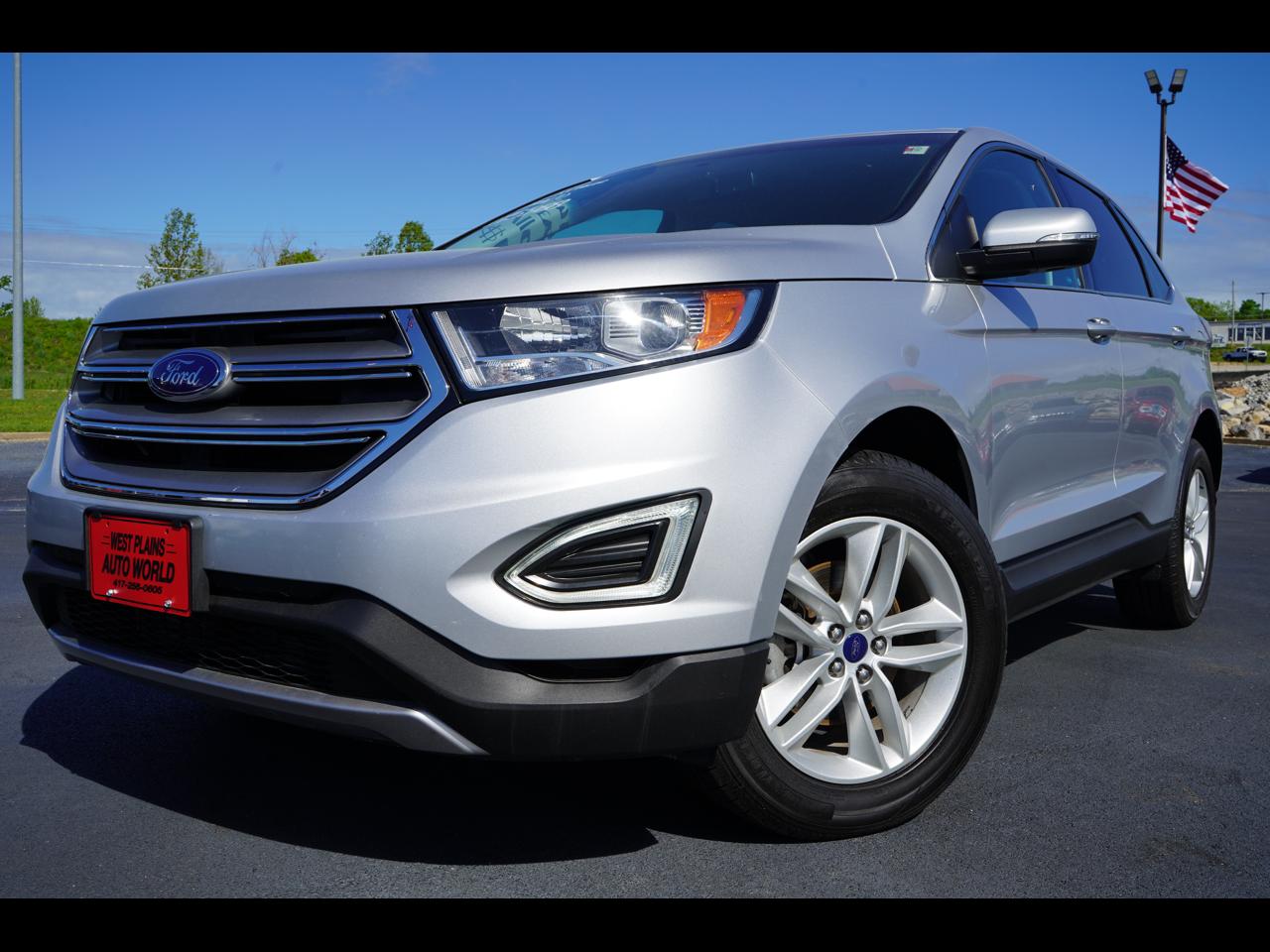 Ford Edge SEL FWD 2017