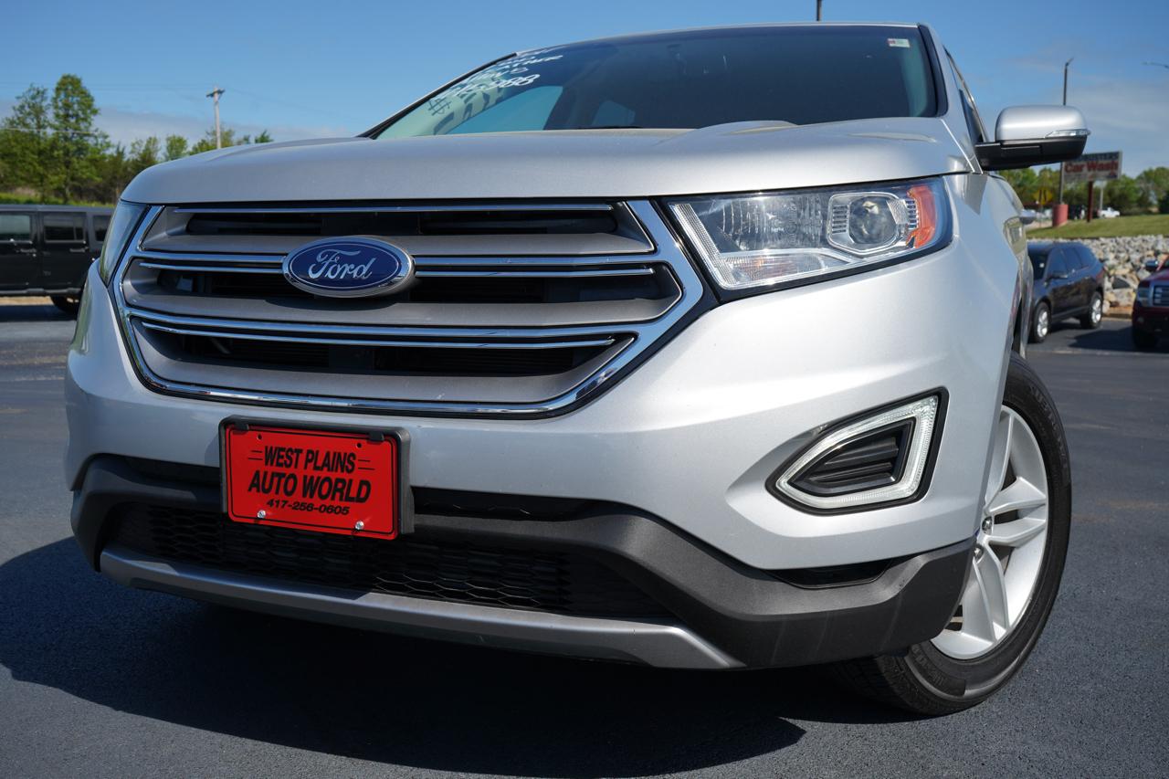 Ford Edge SEL FWD 2017