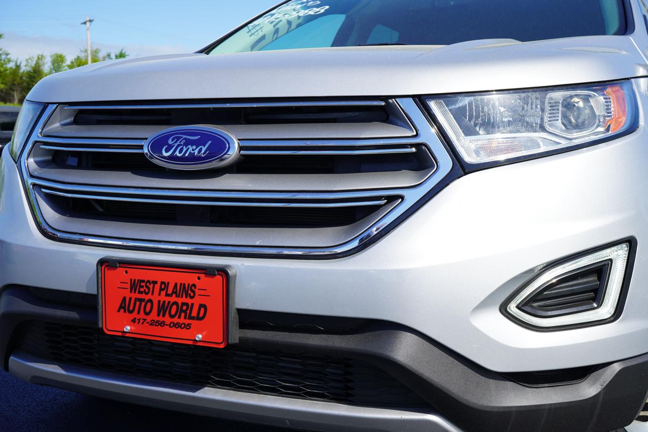 Ford Edge SEL FWD 2017