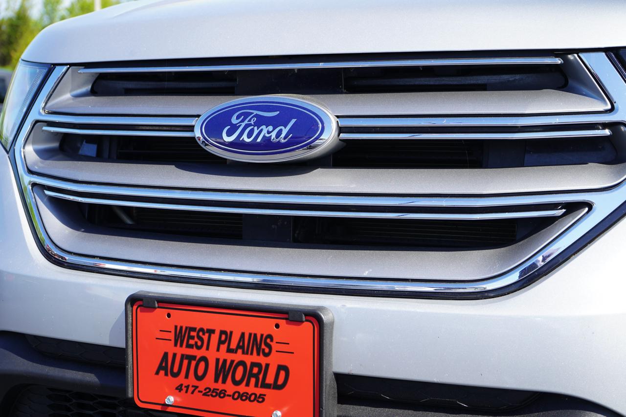 Ford Edge SEL FWD 2017