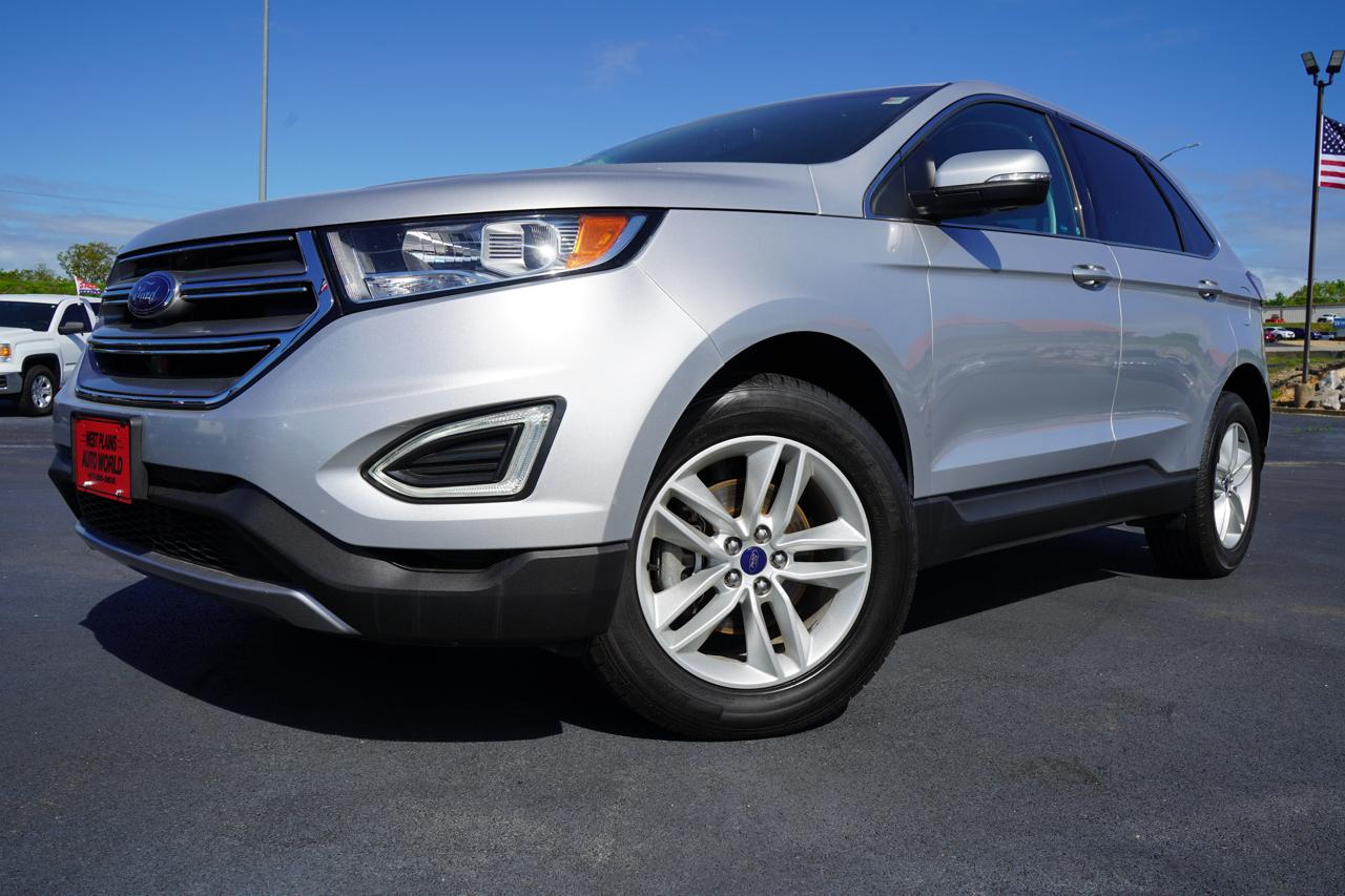Ford Edge SEL FWD 2017