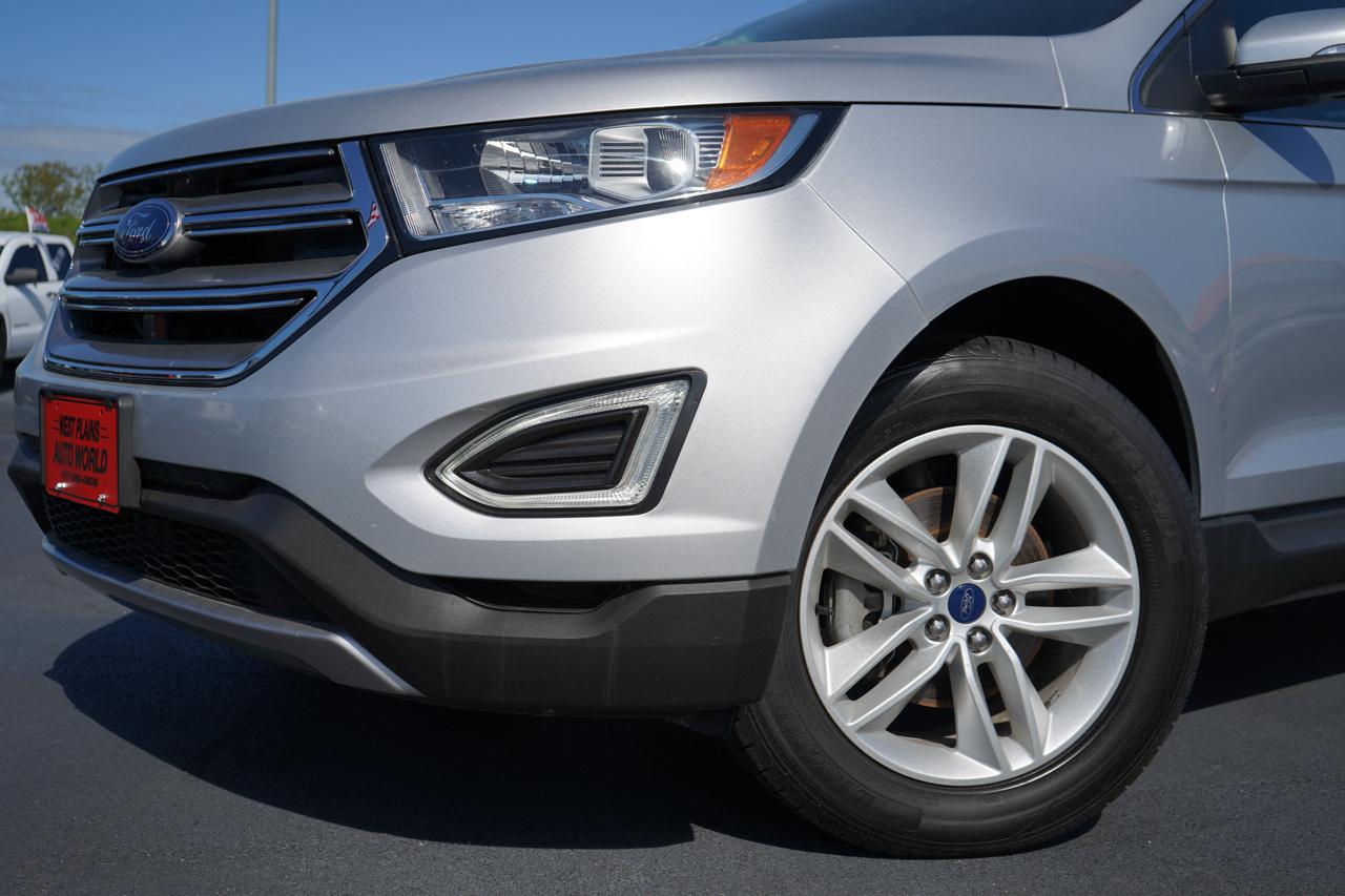 Ford Edge SEL FWD 2017