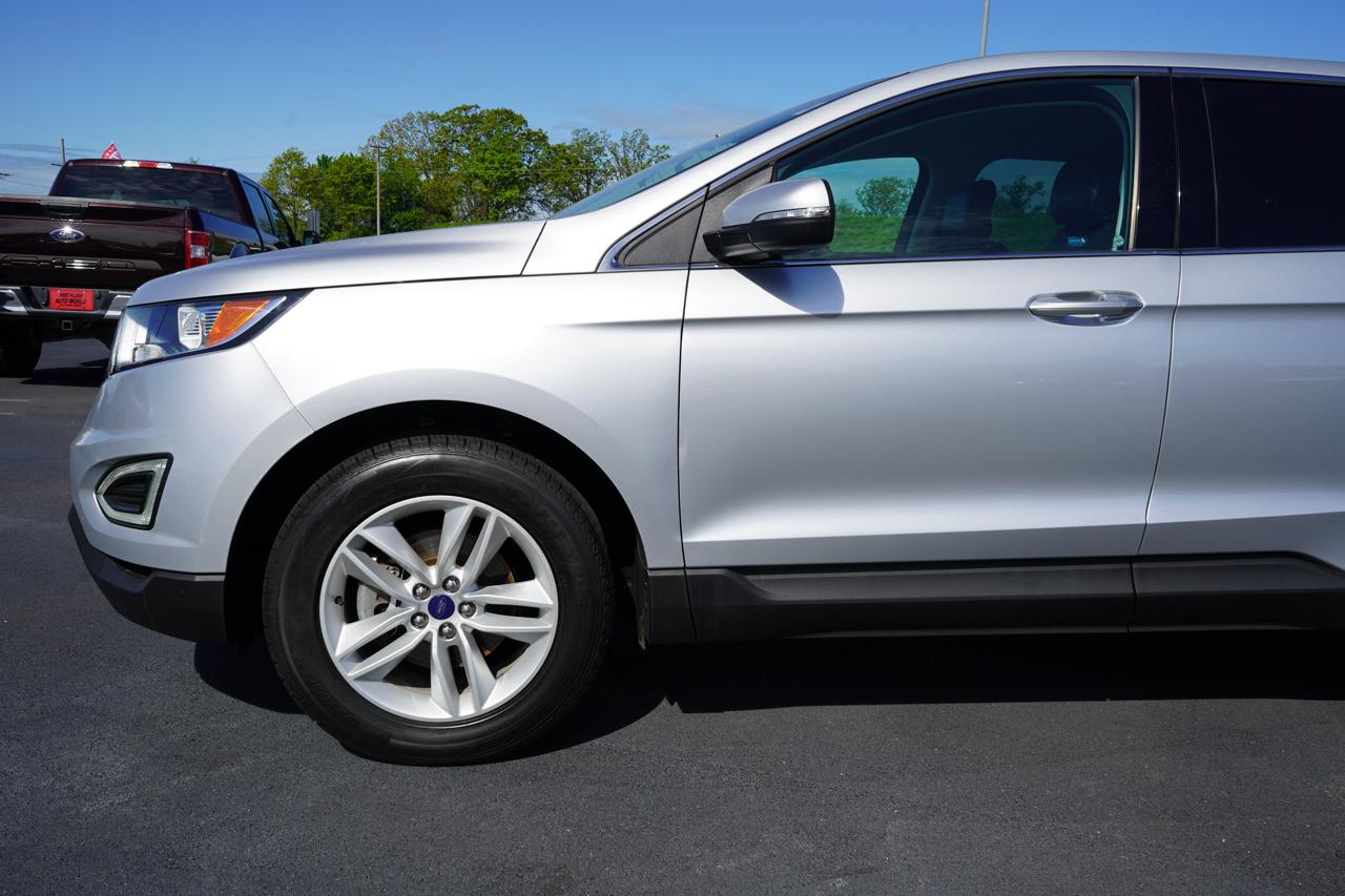 Ford Edge SEL FWD 2017