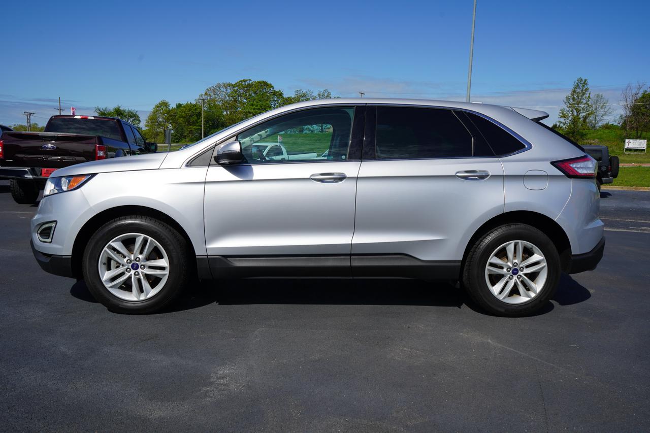 Ford Edge SEL FWD 2017