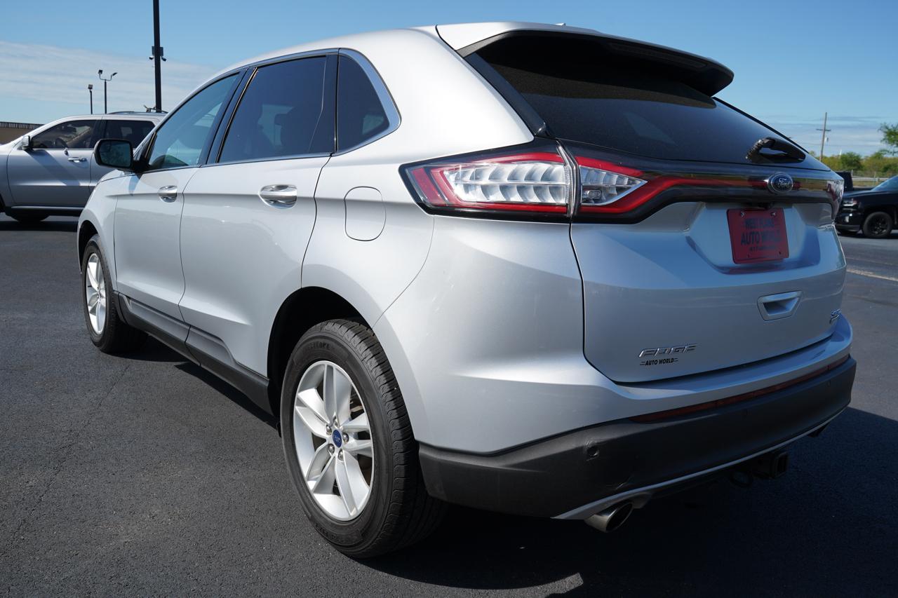 Ford Edge SEL FWD 2017