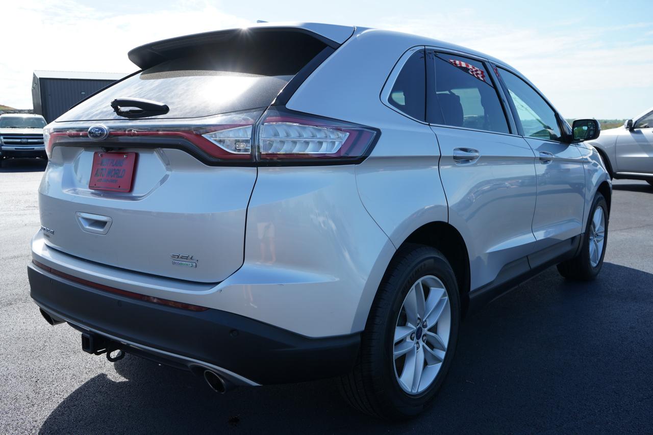 Ford Edge SEL FWD 2017