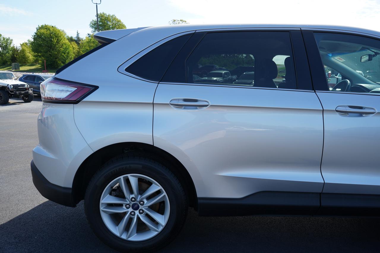 Ford Edge SEL FWD 2017