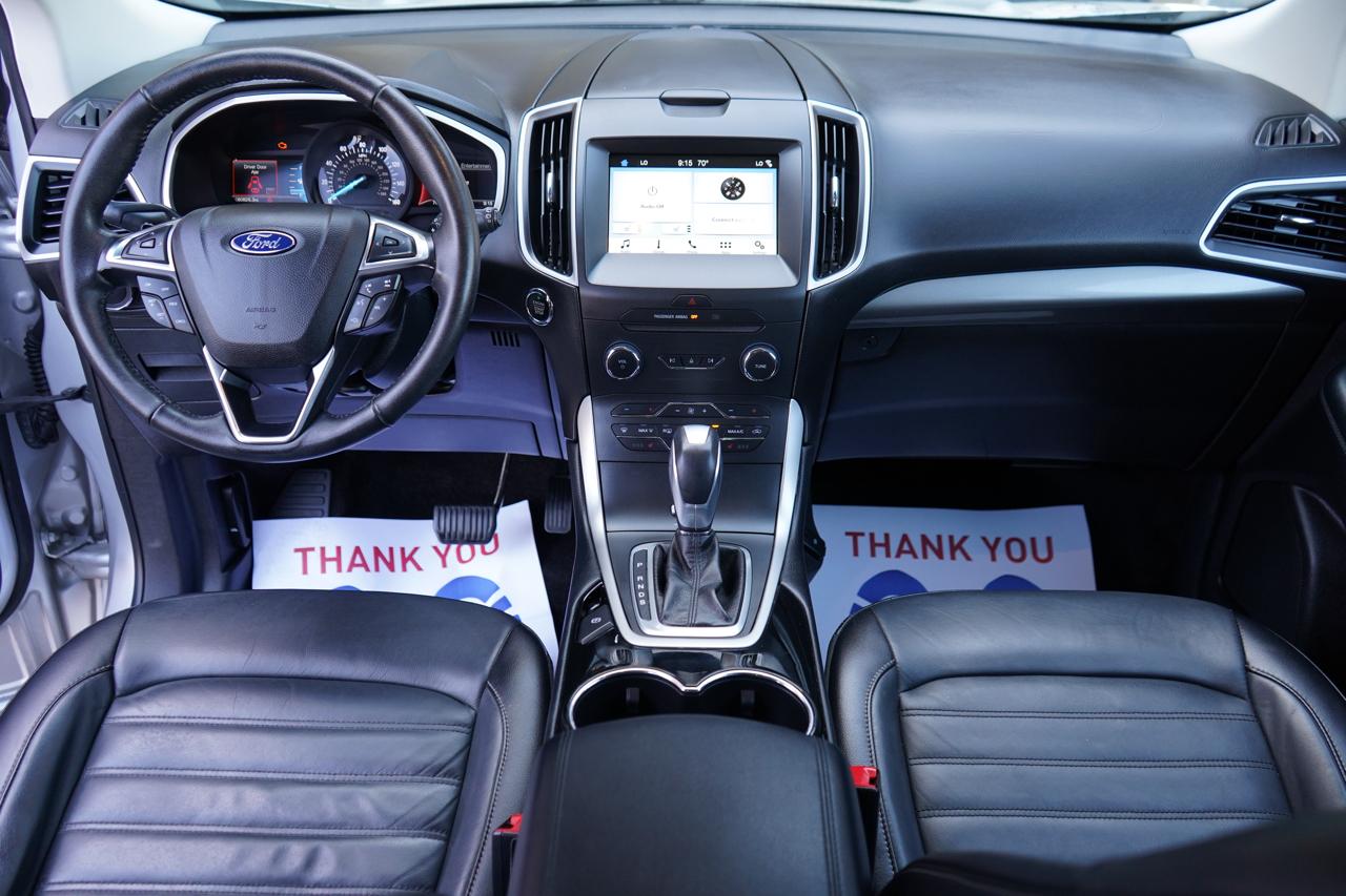 Ford Edge SEL FWD 2017