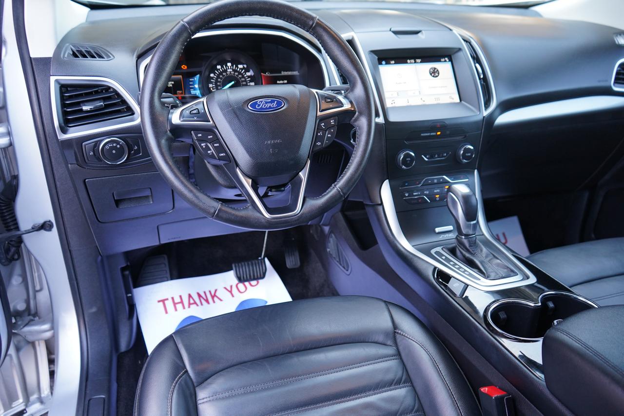 Ford Edge SEL FWD 2017