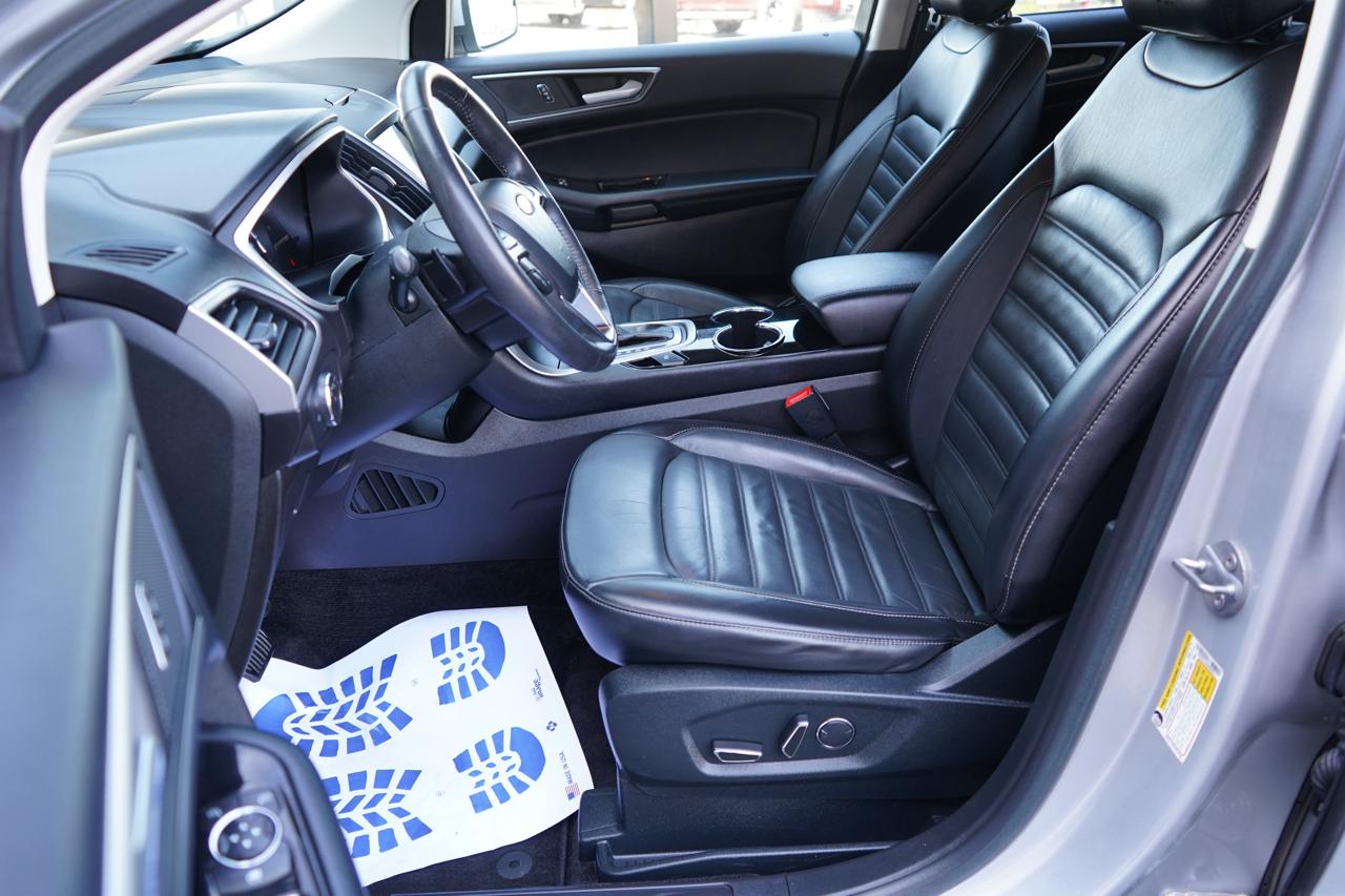 Ford Edge SEL FWD 2017