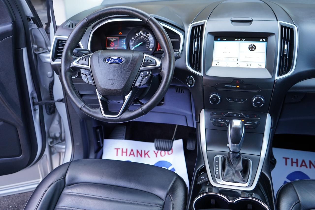Ford Edge SEL FWD 2017