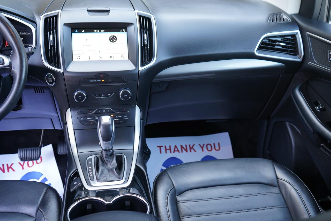 Ford Edge SEL FWD 2017