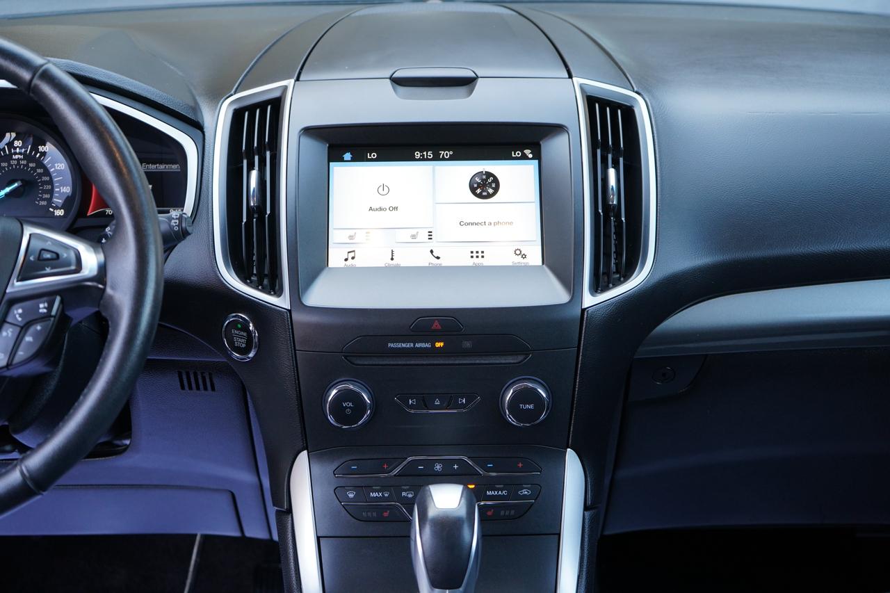 Ford Edge SEL FWD 2017