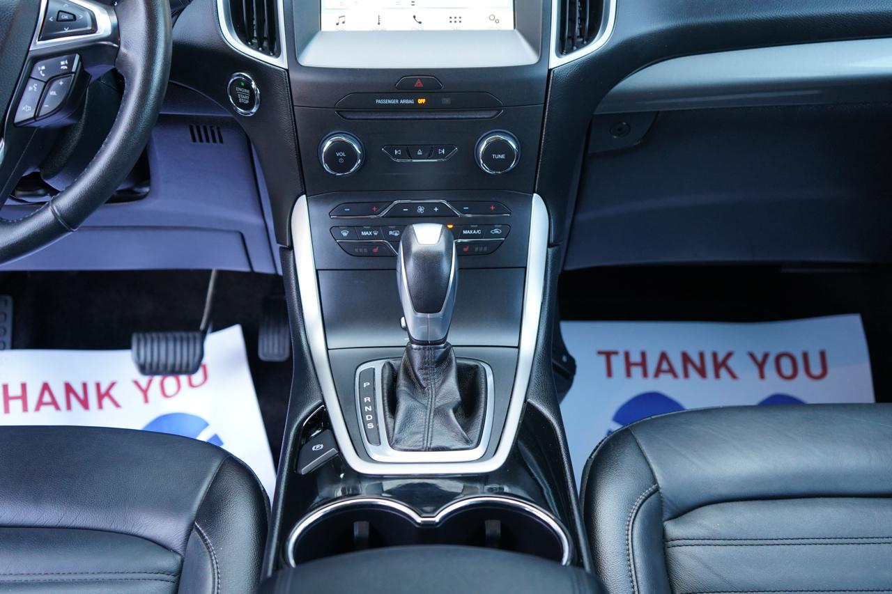 Ford Edge SEL FWD 2017