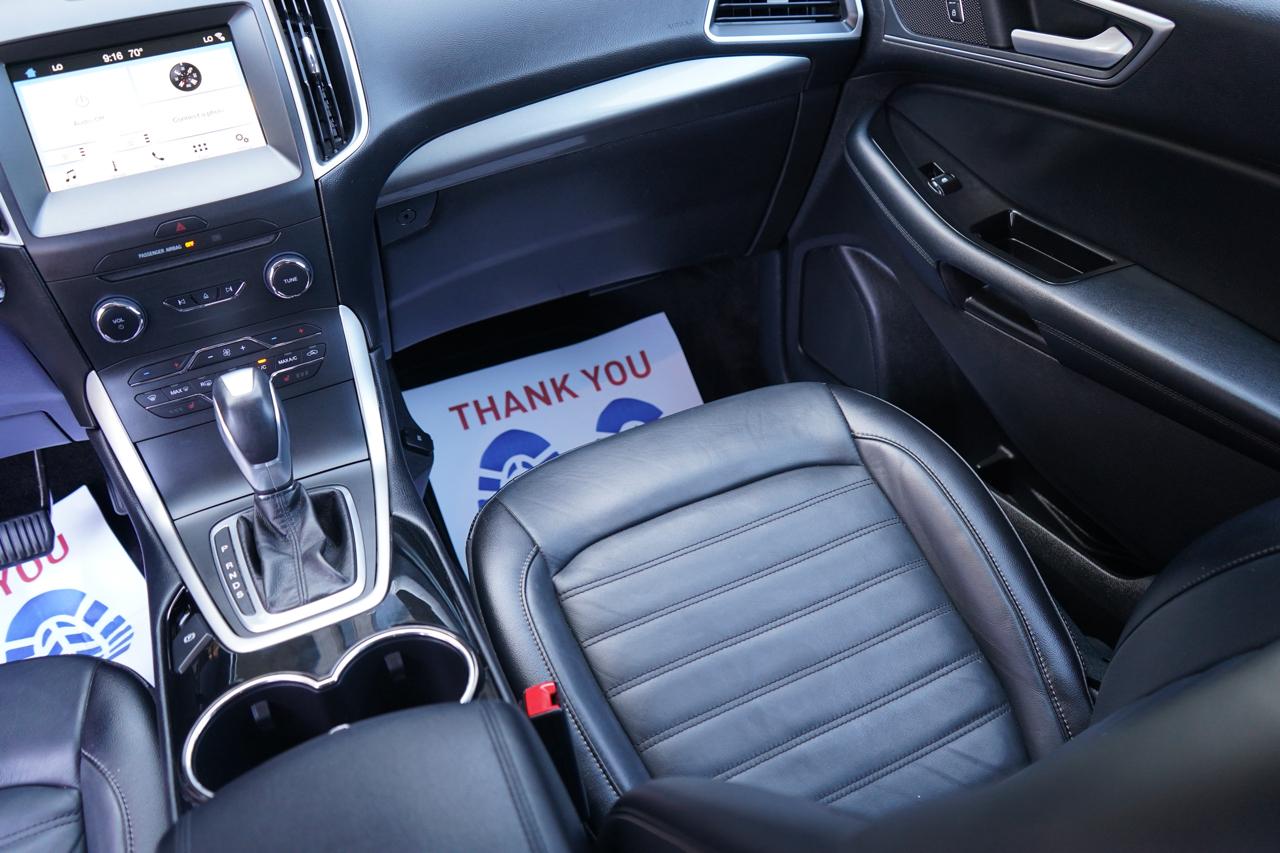 Ford Edge SEL FWD 2017