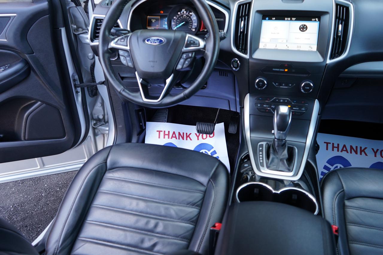 Ford Edge SEL FWD 2017