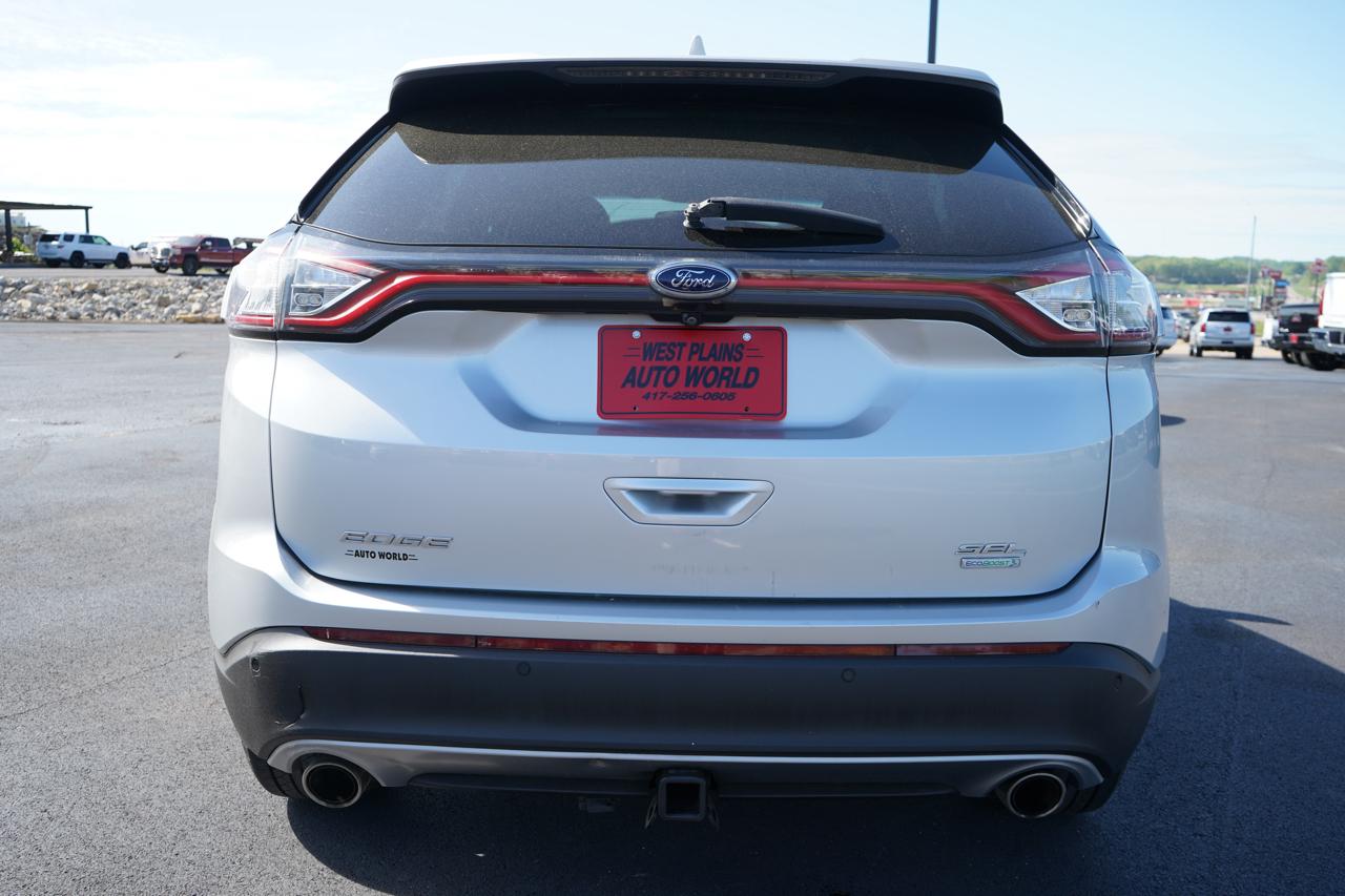 Ford Edge SEL FWD 2017