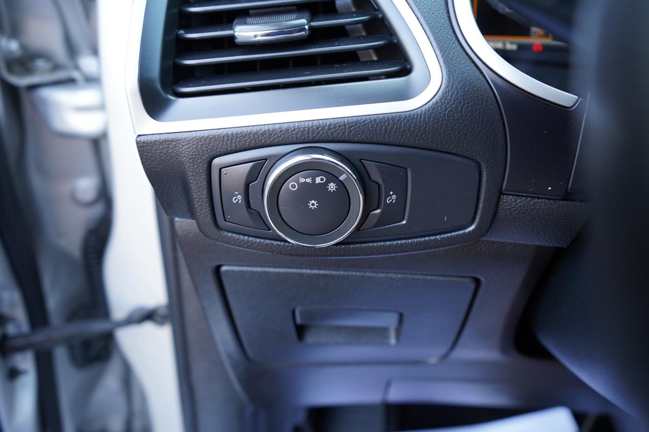 Ford Edge SEL FWD 2017