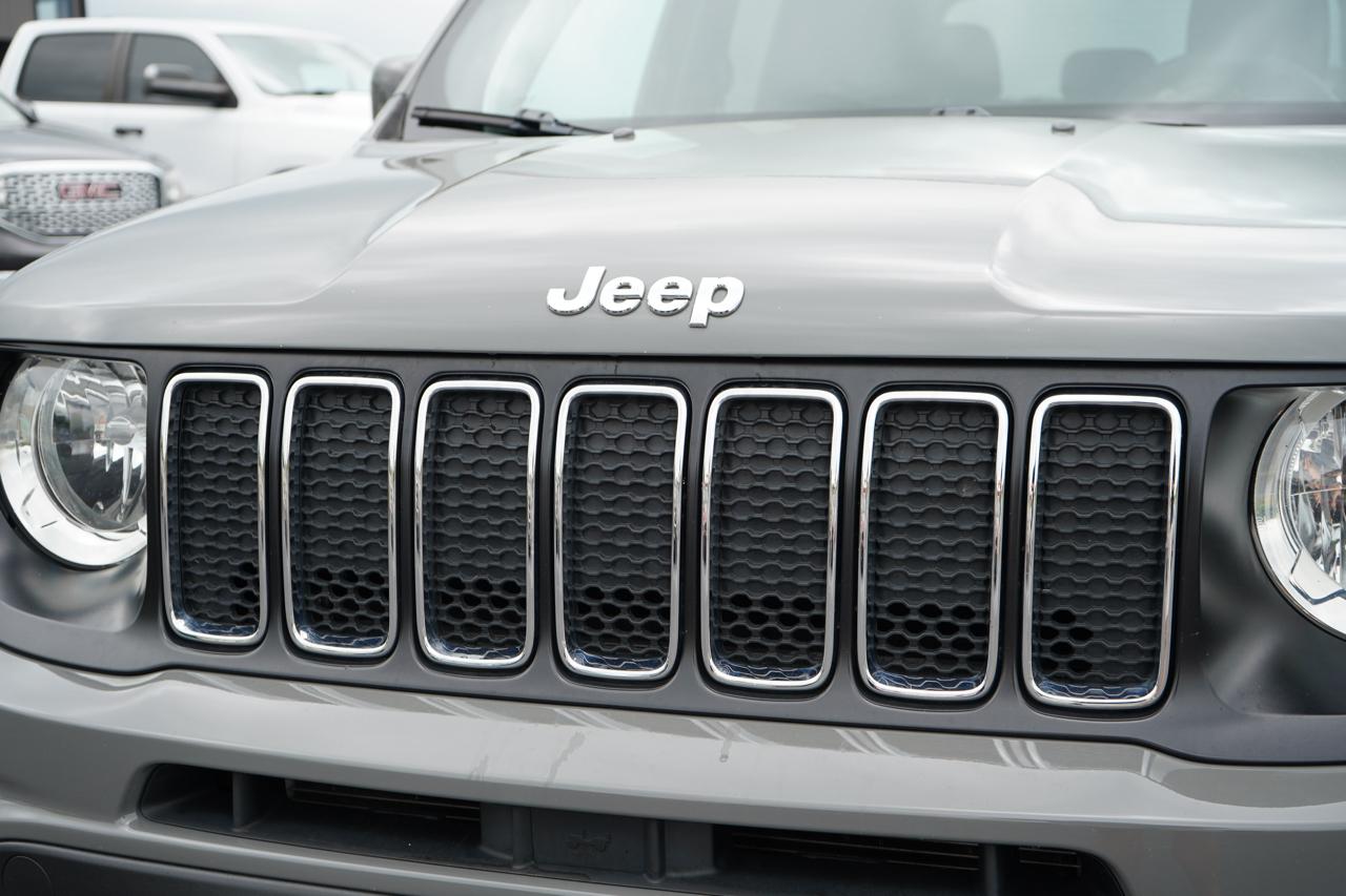 Jeep Renegade Latitude FWD 2020