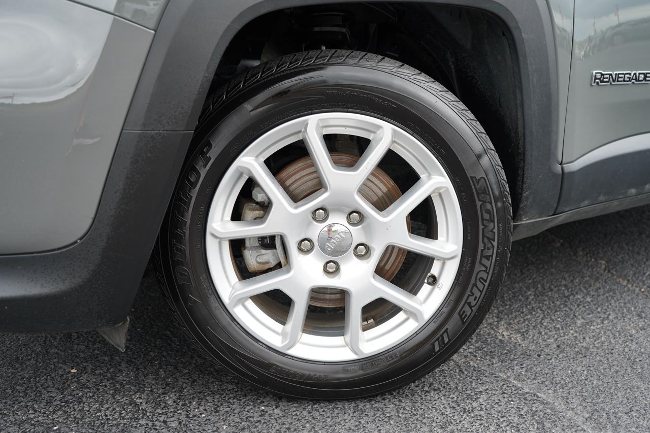 Jeep Renegade Latitude FWD 2020