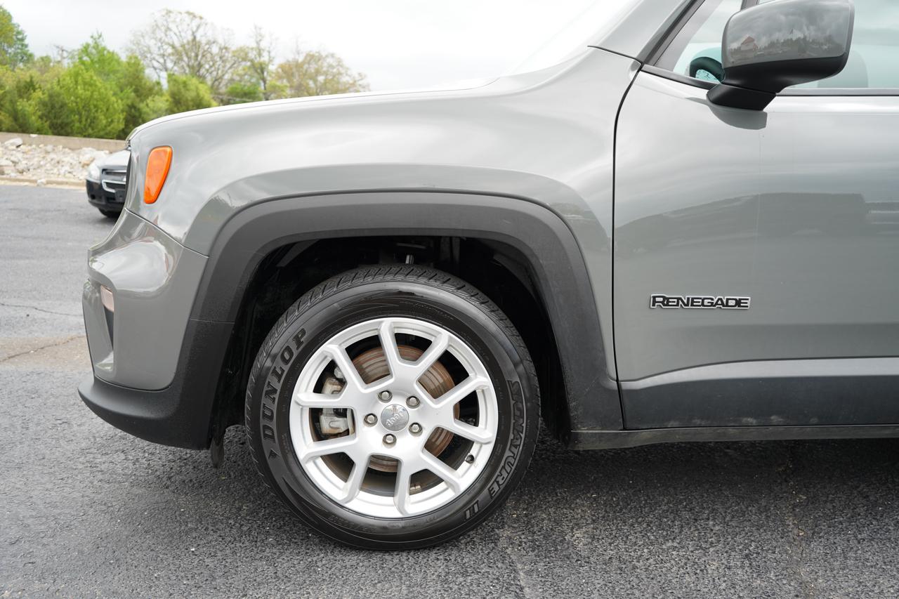 Jeep Renegade Latitude FWD 2020