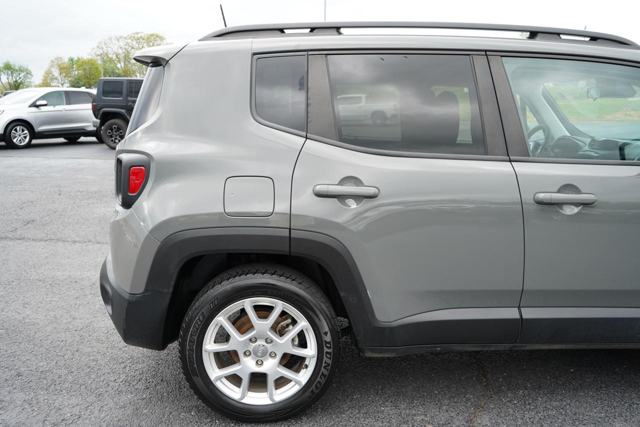 Jeep Renegade Latitude FWD 2020