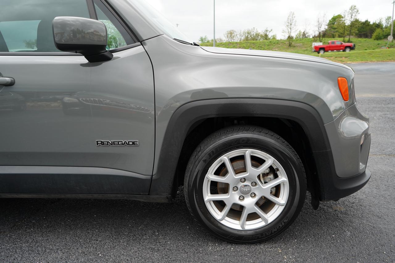 Jeep Renegade Latitude FWD 2020