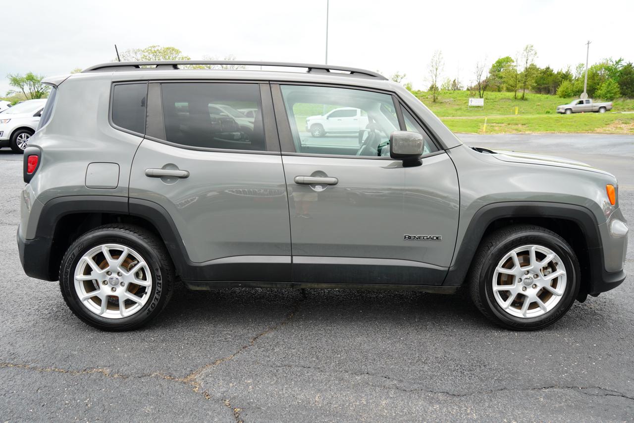 Jeep Renegade Latitude FWD 2020