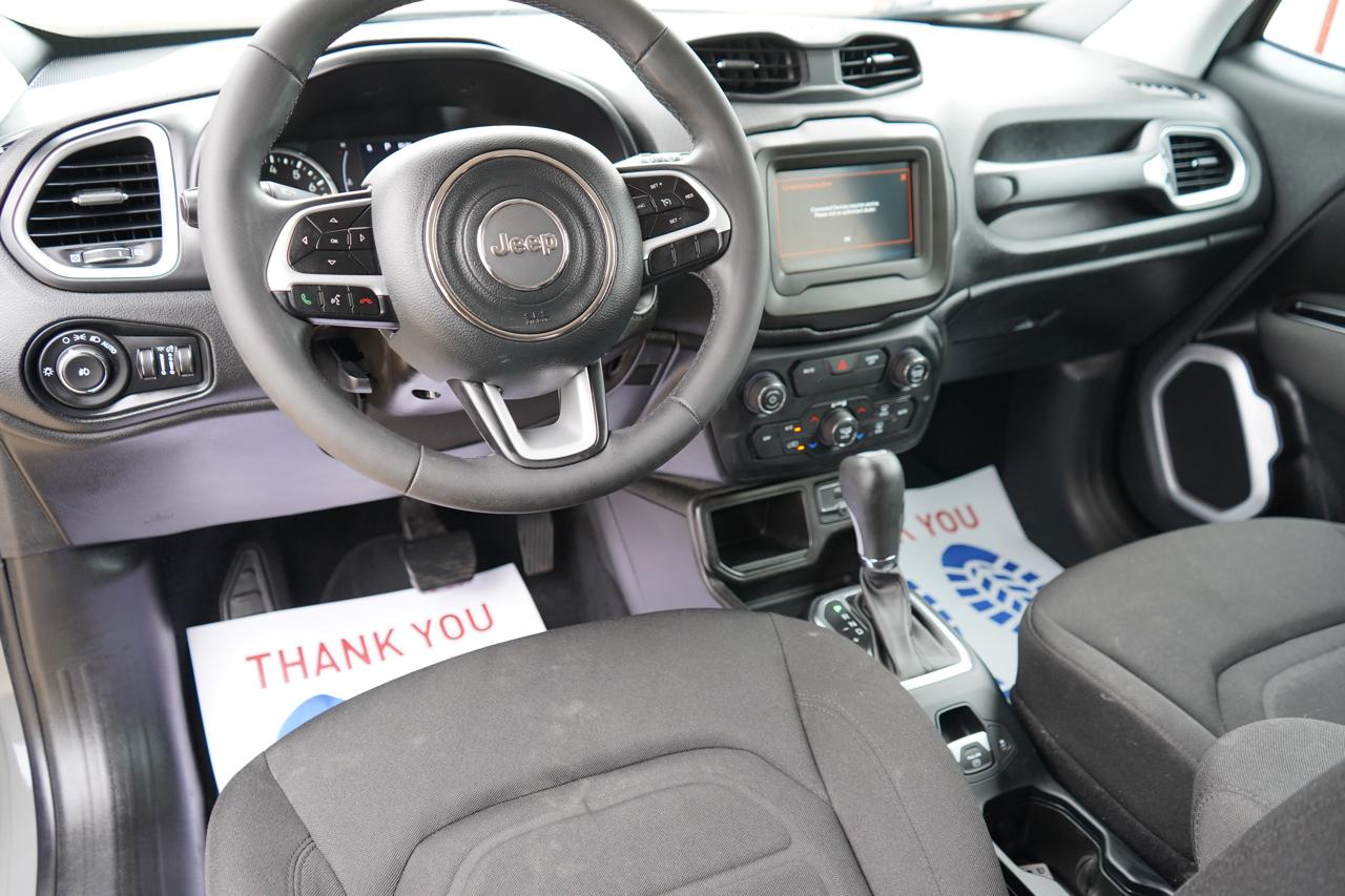 Jeep Renegade Latitude FWD 2020