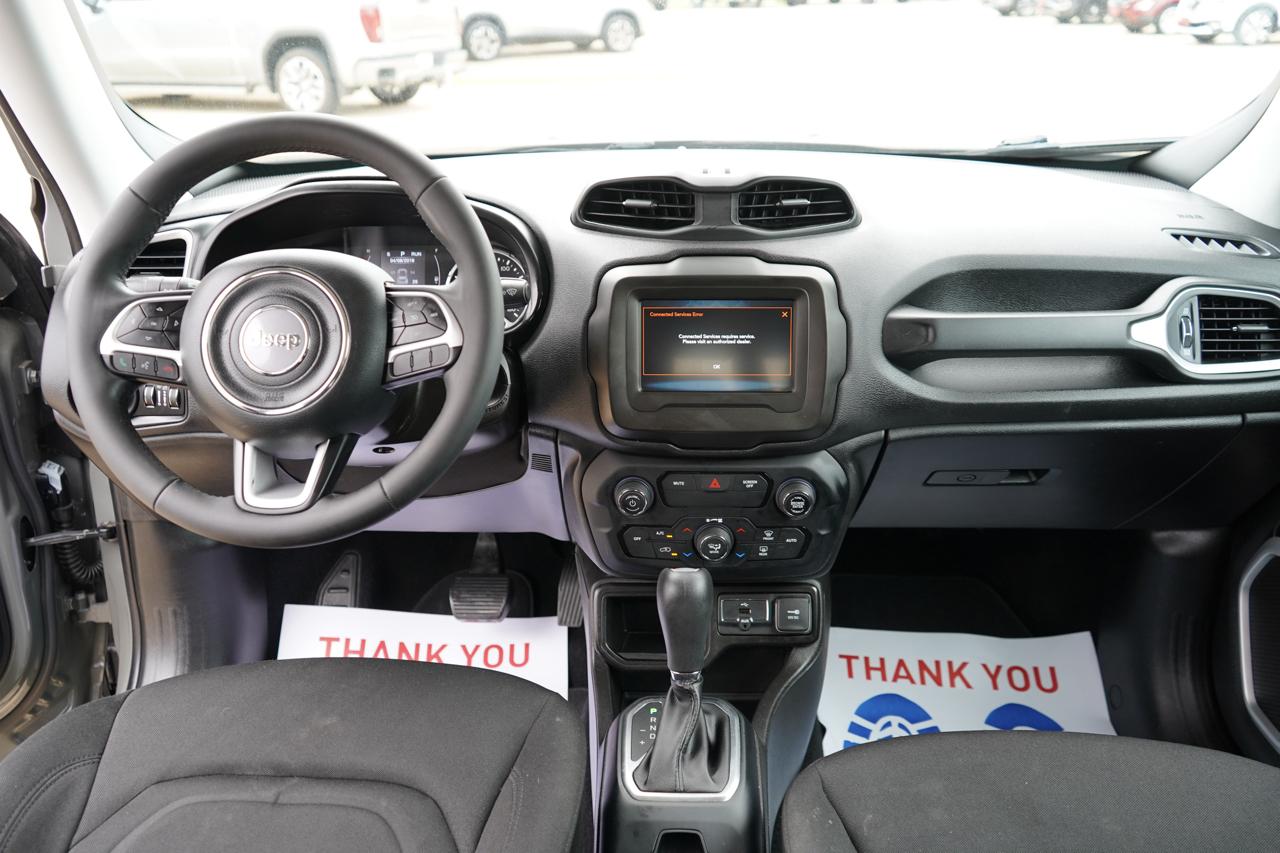 Jeep Renegade Latitude FWD 2020