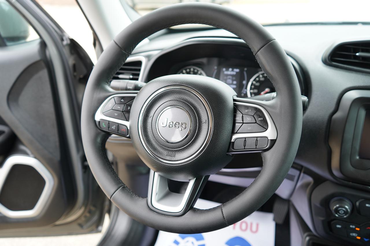 Jeep Renegade Latitude FWD 2020