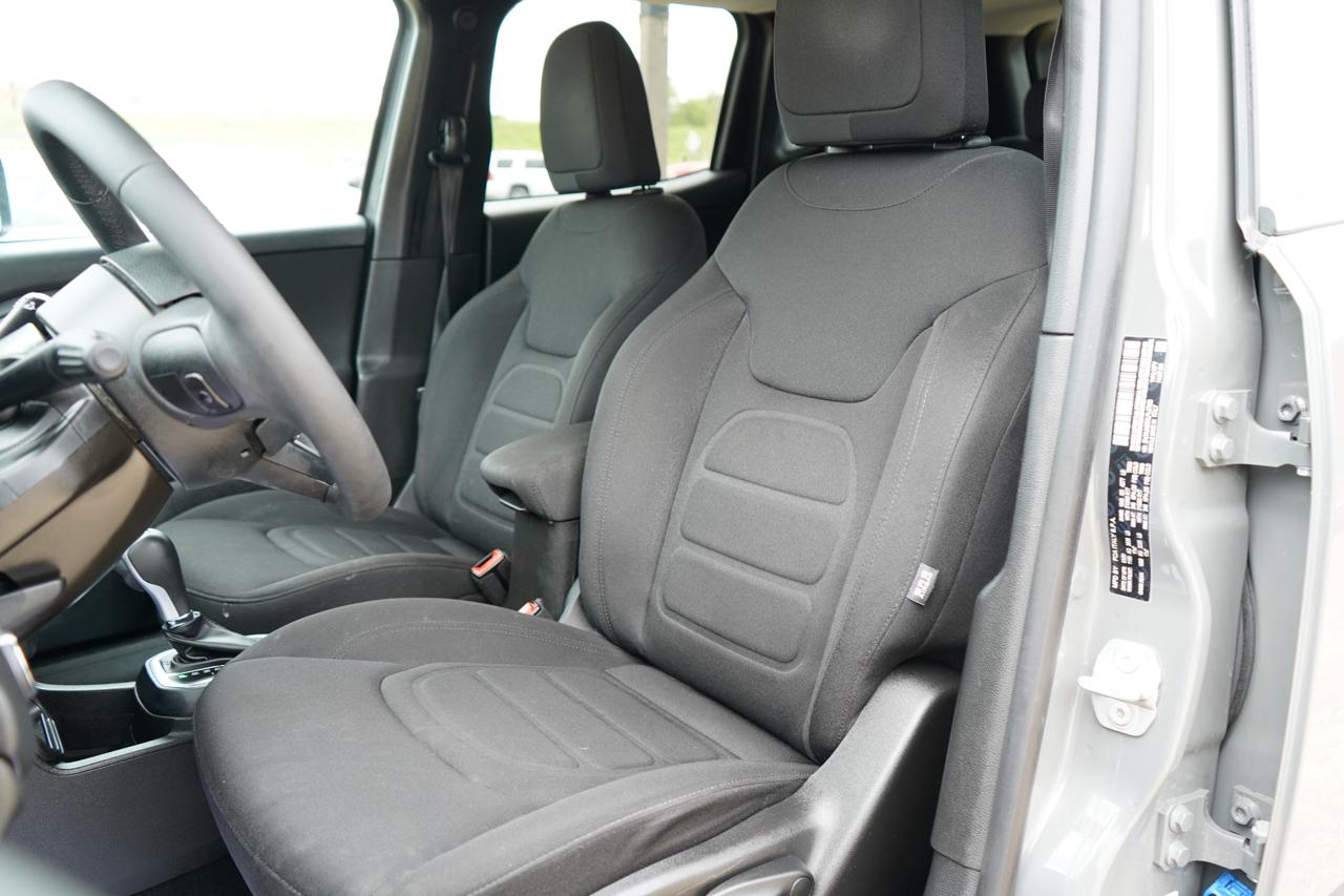 Jeep Renegade Latitude FWD 2020