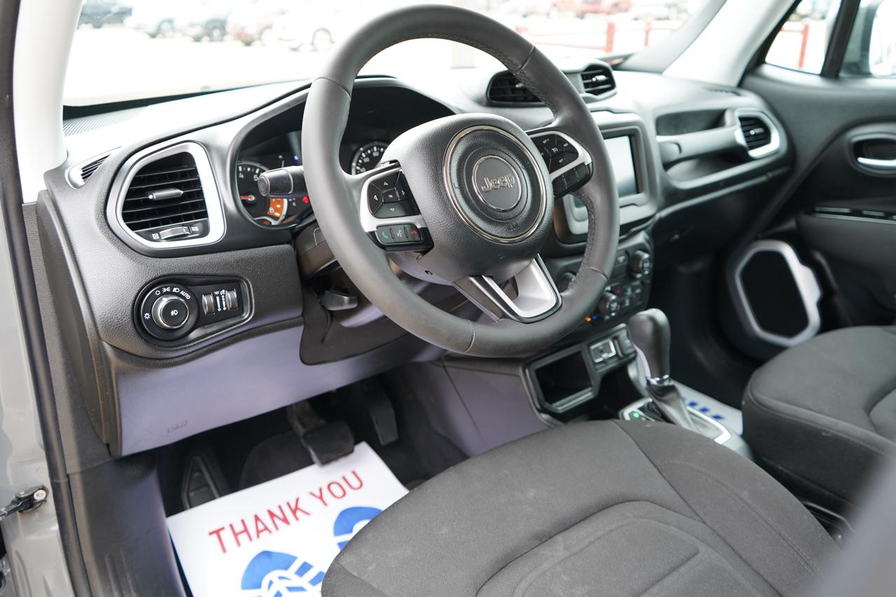 Jeep Renegade Latitude FWD 2020