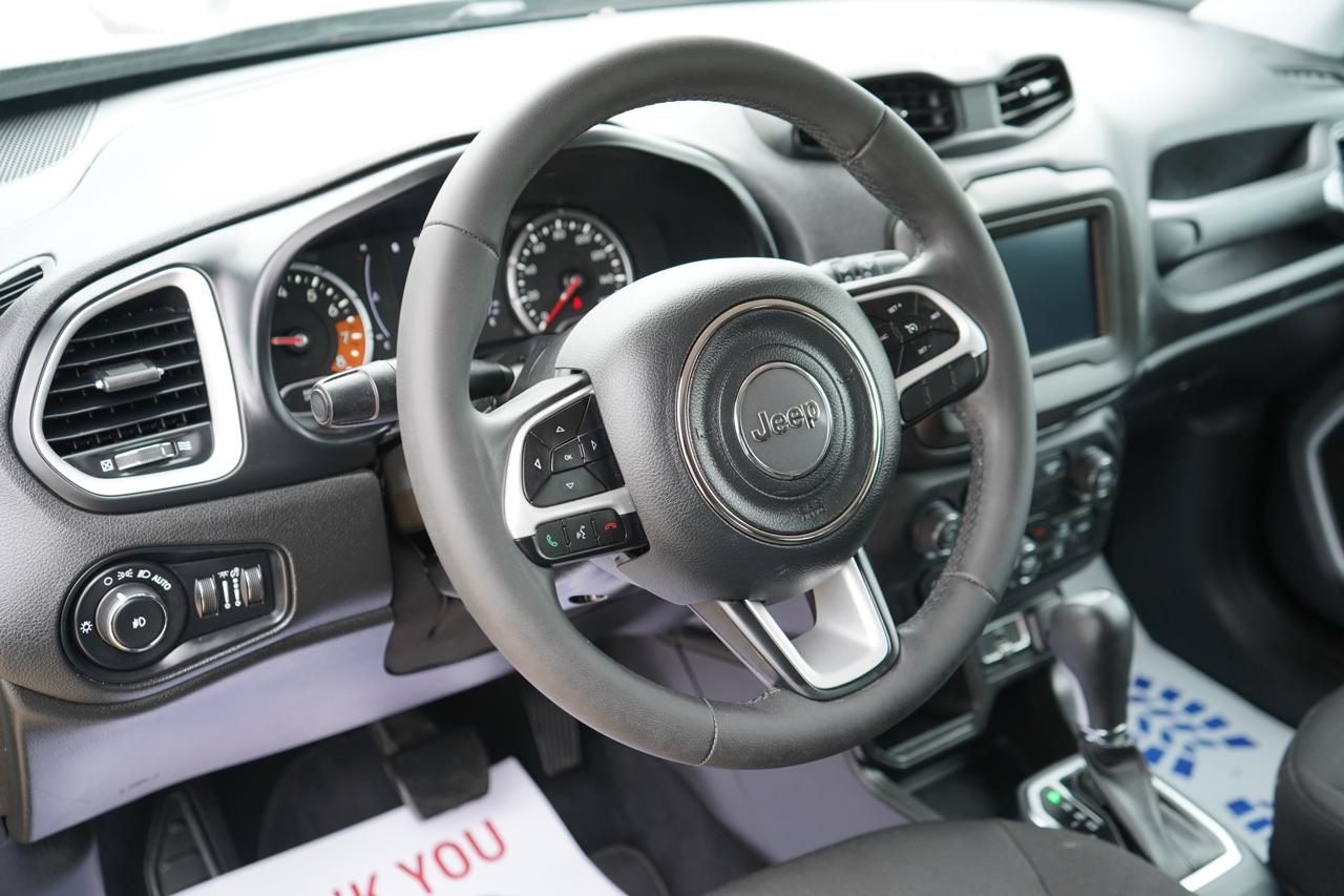 Jeep Renegade Latitude FWD 2020