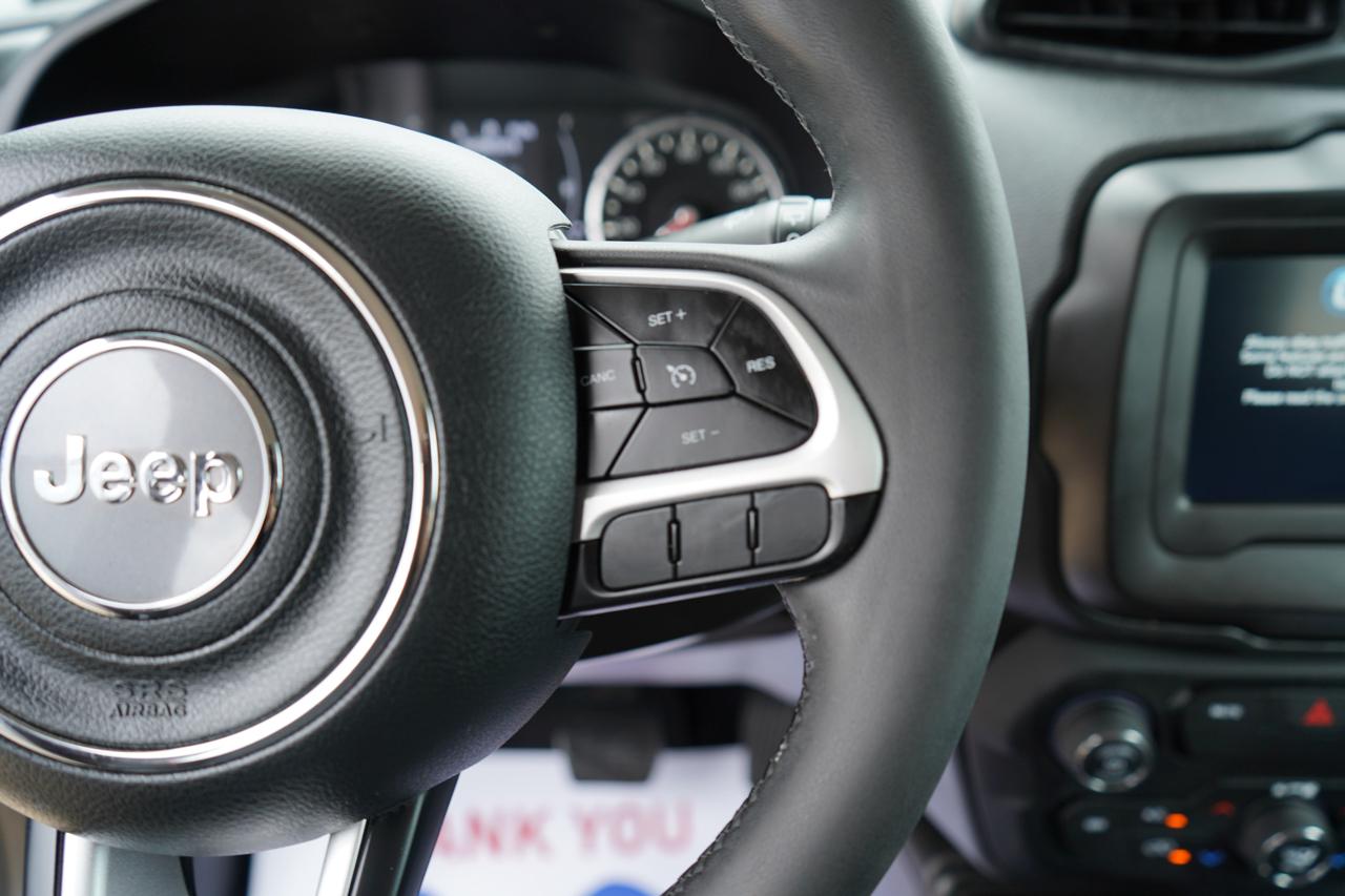 Jeep Renegade Latitude FWD 2020